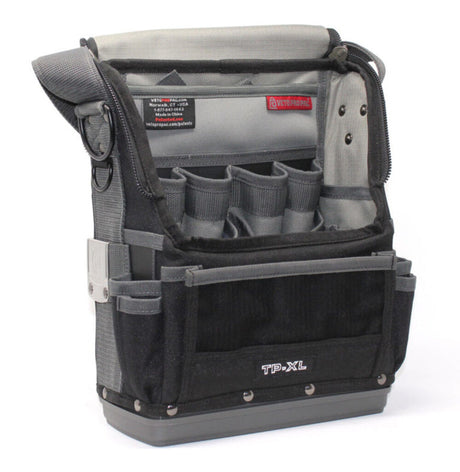 TP-XL closable mid-sized full featured tool pouch TP-XL