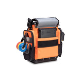 TP-XXL Hi-Viz Orange Closable Mid-Sized Tool Pouch VPP10481