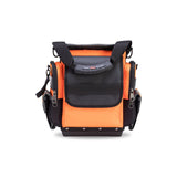 TP-XXL Hi-Viz Orange Closable Mid-Sized Tool Pouch VPP10481