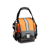 TP-XXL Hi-Viz Orange Closable Mid-Sized Tool Pouch VPP10481