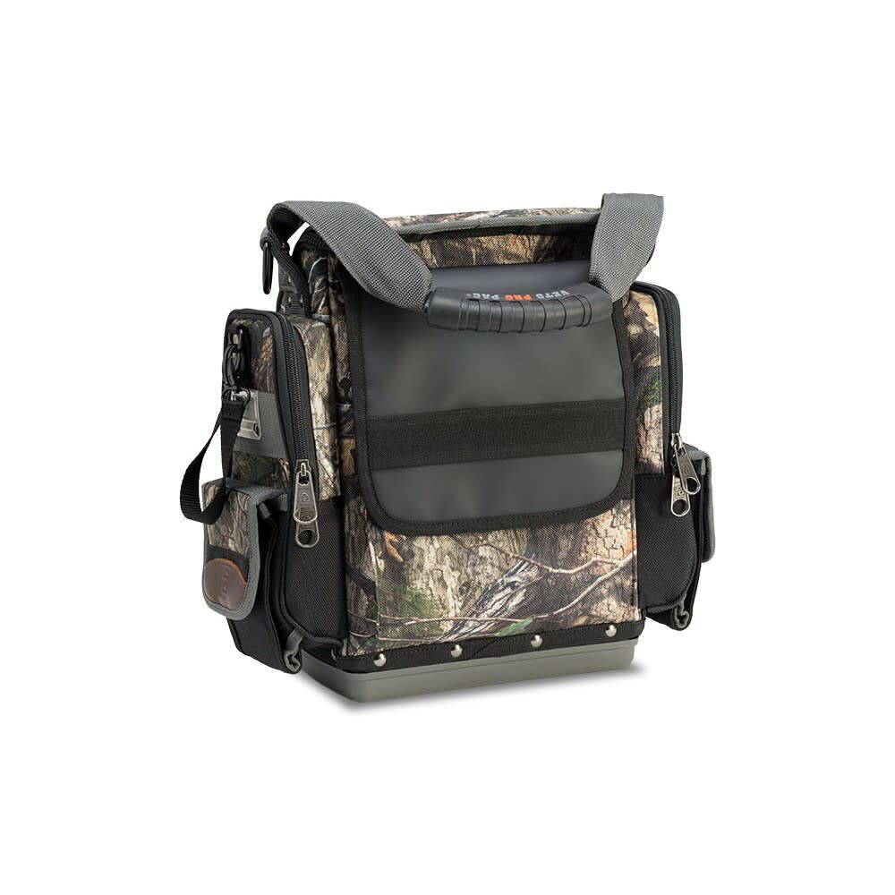 TP-XXL Tool Pouch Camo Closable Mid Sized VPP10480