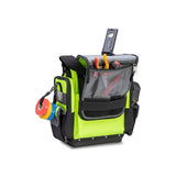 TP-XXL Tool Pouch Hi Viz Yellow Closable Mid Sized VPP10482