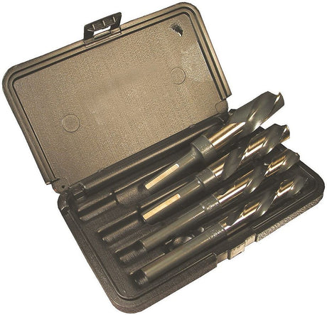 Type 280-UB Magnum Super Premium Reduced Shank Drill 4 Piece Set - 1/2in 12250