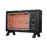 11 In. 120/1500W 5118 Btu 96 Sq-Ft. Radiant Heater 1VAHW11