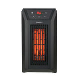 13 In. 1000/1500W 5118 Btu 194 Sq-Ft. 6 Tube Infrared Heater 1VAHQT13