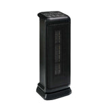 17 In. 750/1500W 5120 Btu 160 Sq-Ft. Ceramic Tower Heater 1VAHCT17D