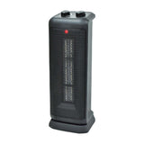 17 In. 750/1500W 5120 Btu 160 Sq-Ft. Oscillating Ceramic Heater 1VAHCT17