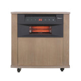 18 In. 1000/1500W 5118 Btu 194 Sq-Ft. 6 Tube Infrared Heater 1VAHQ18WG