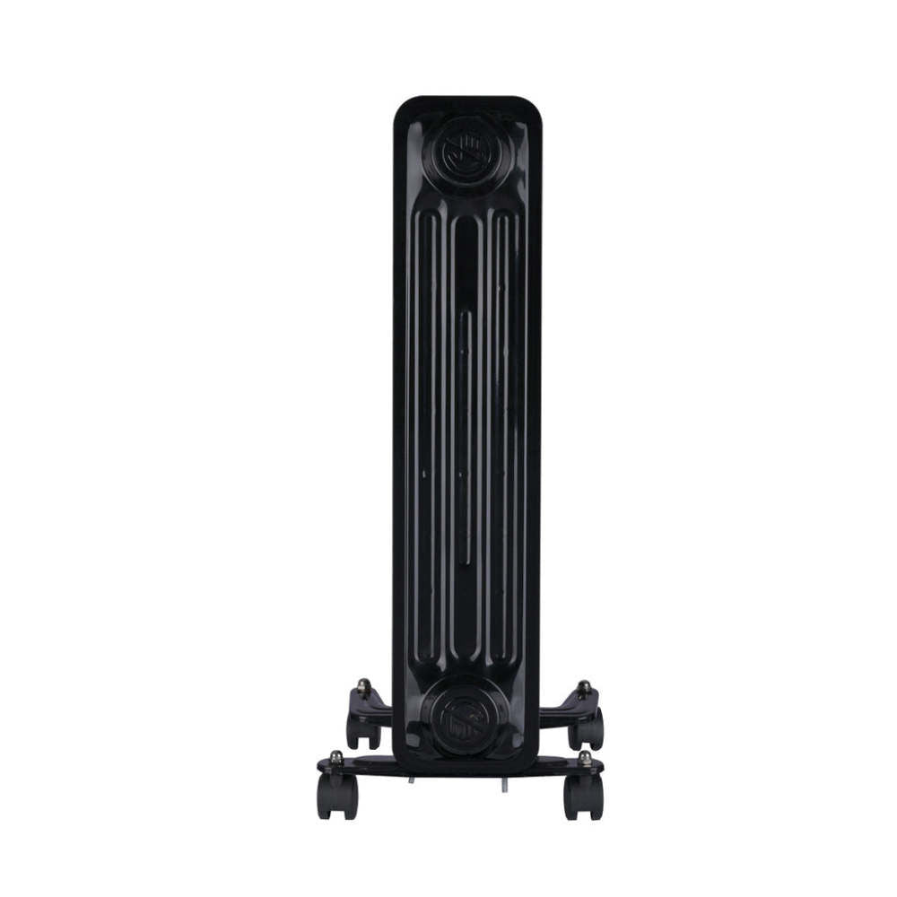 24 In. 600/900/1500W 5118 Btu 194 Sq-Ft. Oil-Filled Heater 1VAHL24D