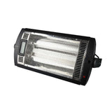 24 In. 750/1500W 5118 Btu 194 Sq-Ft. Wall Mount Radiant Heater 1VAHQW24