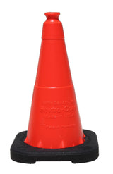 18 In. Enviro-Cone with 3lb. Base - Orange 16018-NSWB-3