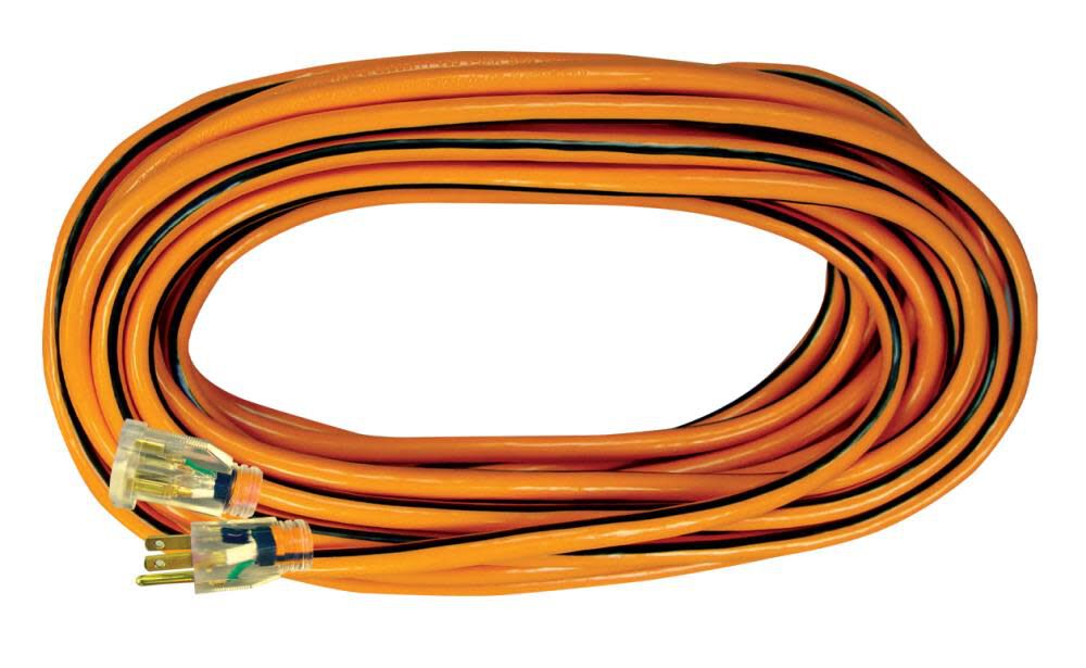 25 ft 14/3 SJTW Extension Cord 05-00341