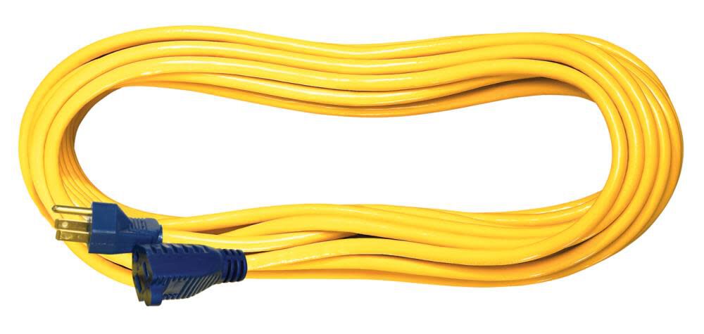 25ft 16/3 SJTW U-Ground Extension Cord 05-00108