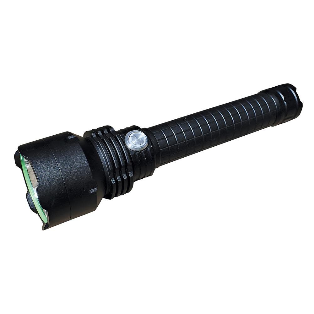 Flashlight 1100 Lumen 15 Watt Rechargeable 08-00608