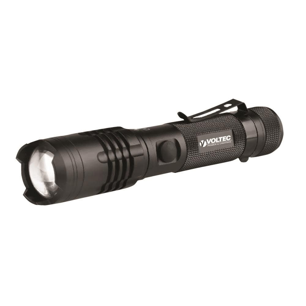 Flashlight 850 Lumen 10W Rechargeable LED 08-00607