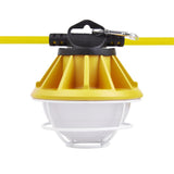 LED Temporary Light String 50' 12500 Lumen 95 Watt 08-00504