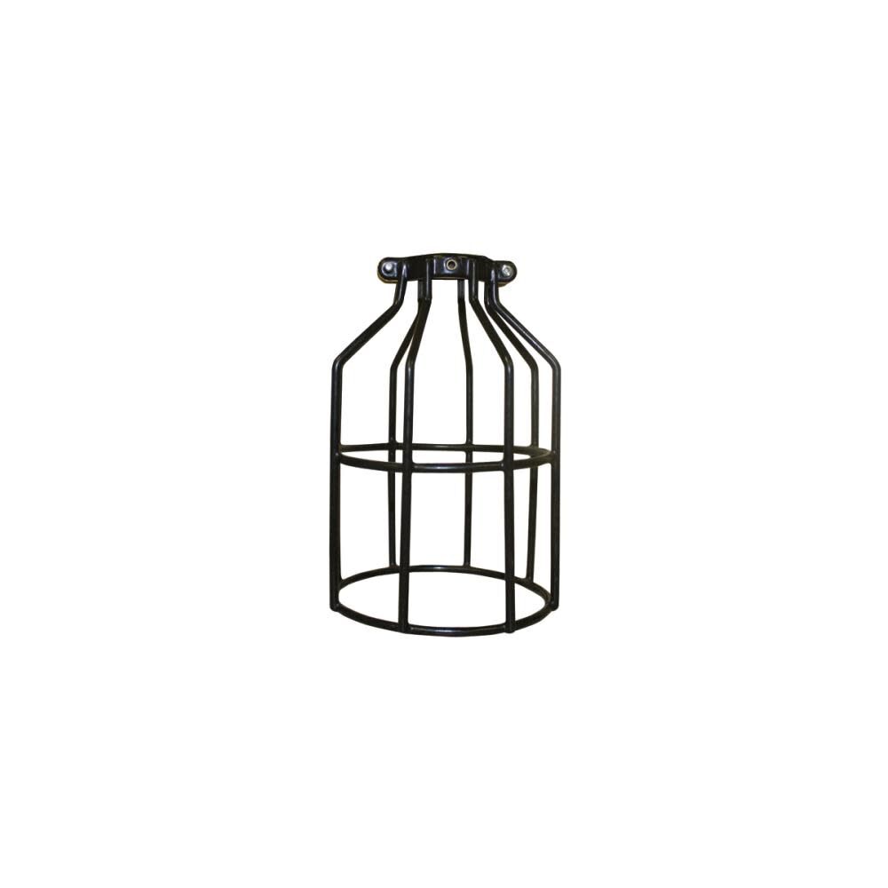 Metal Replacement Light String Cage 08-00204