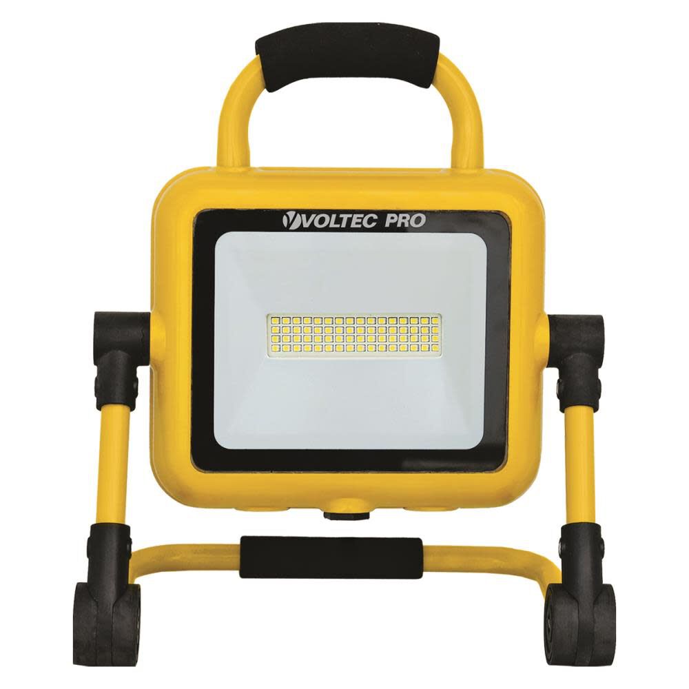 Portable Work Light 4400 Lumen 44W AC LED 08-00731