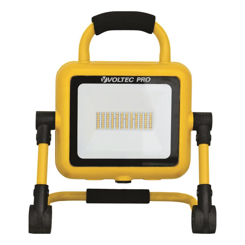 Portable Work Light 6600 Lumen 66W AC LED 08-00732