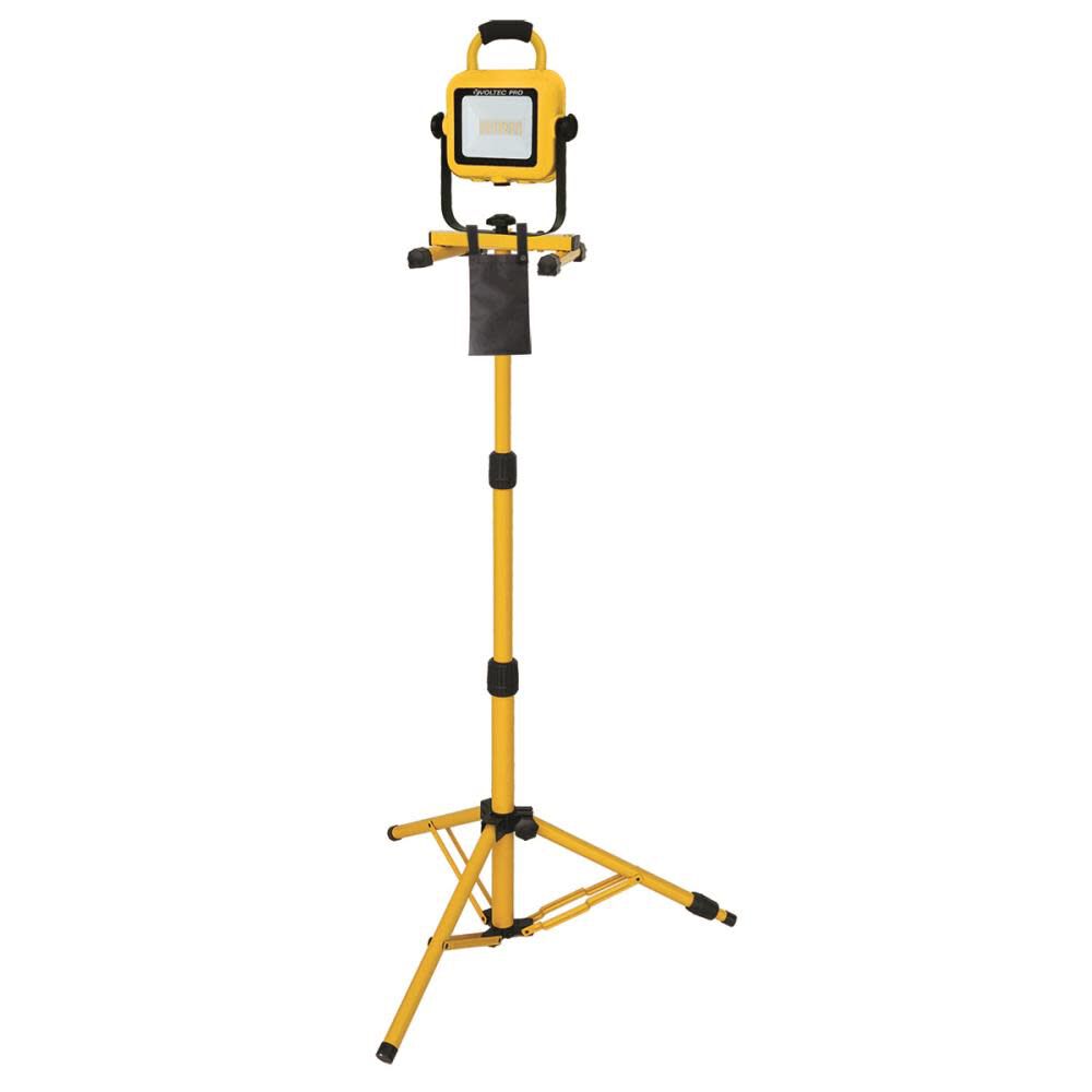 Tripod WorkLight 6600 Lumen 68W AC LED 08-00733