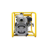 165.1 Gpm Honda Gasoline-Powered Self-Priming Trash Pump 5100058524