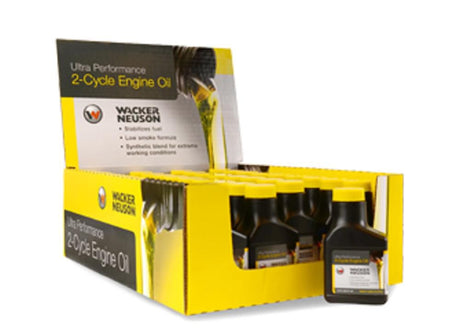 2-Cycle Oil 12.8 Oz 5200007595