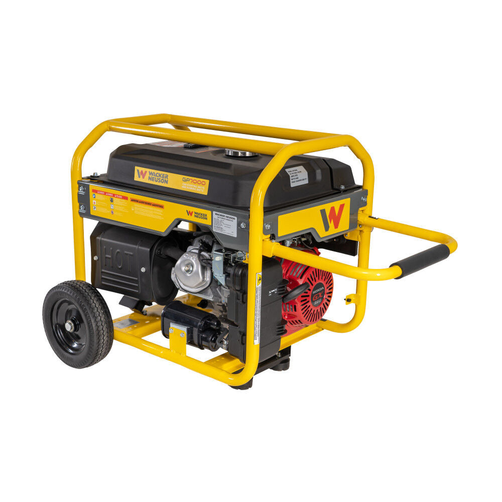 GP7000A 120V 7000W Portable Power Generator 5100070506