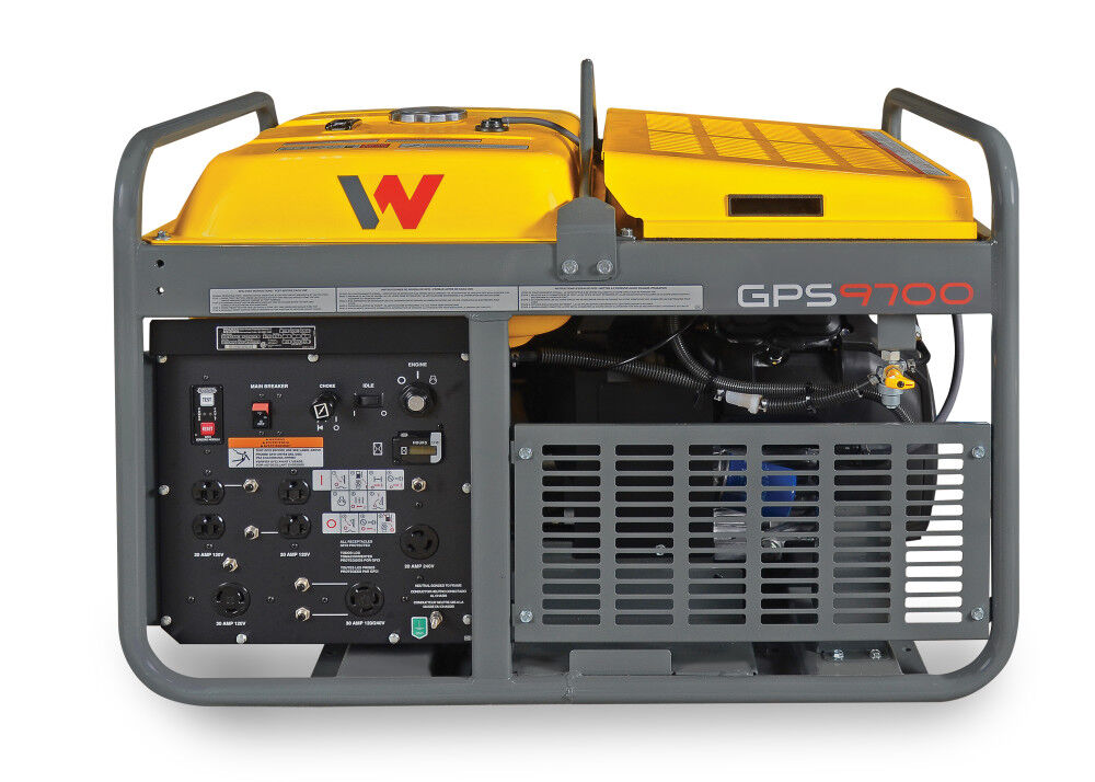 GPS9700A Generator 5100042221