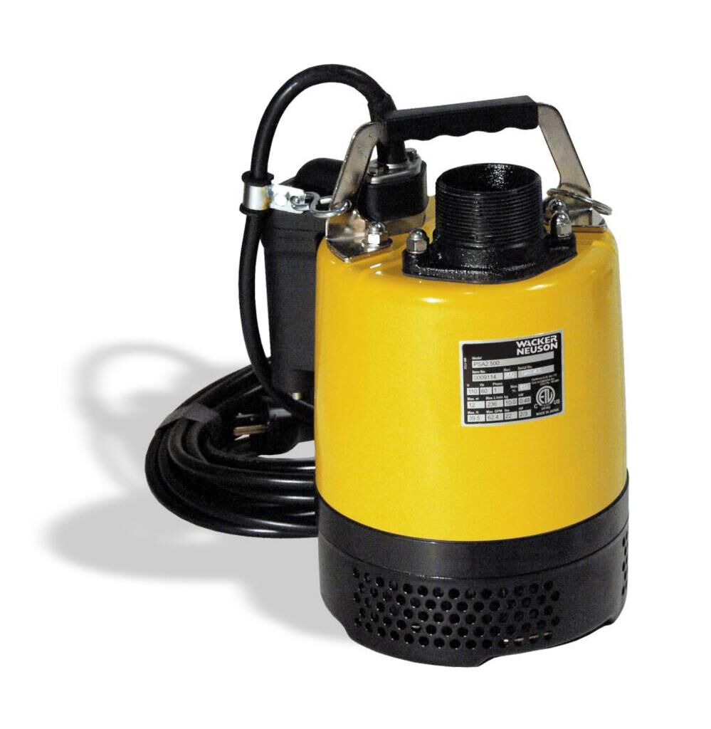 PSA2 500 2in Submersible Pump with Float 5000009114