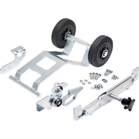 Neuson Wheel Kit for Models APS1135/1340, BPS1135/1340 Vibrator Plate 5100060429