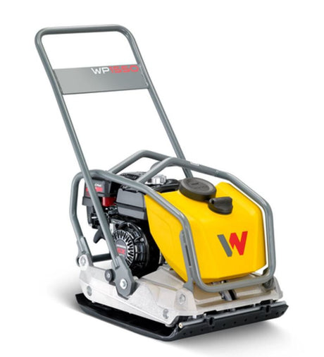 Neuson WP1550AW 4Cycle Gasoline Single Direction Asphalt Plate Compactor 5100062424