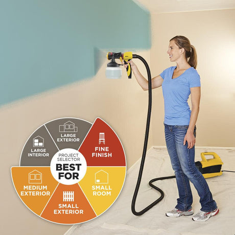 FLEXiO 4000 Paint and Stain Sprayer 529090
