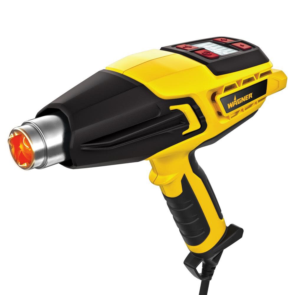 FURNO 500 Heat Gun with 12 Temperature Settings 503063