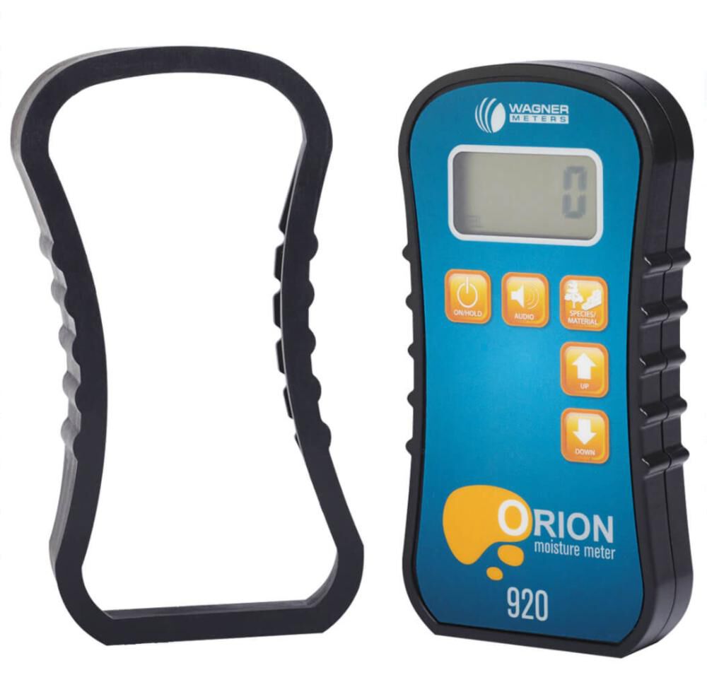 Orion 920 Wood Moisture Meter Shallow Depth 890-00920-001