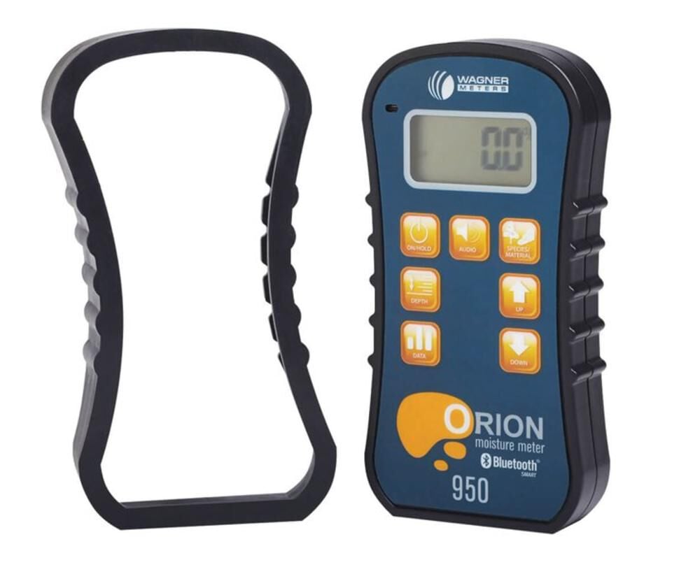 Orion 950 Wood Moisture Meter Bluetooth 890-00950-001