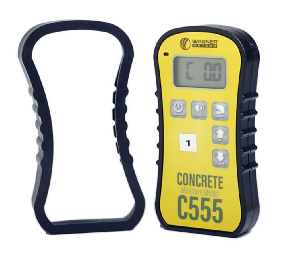 Orion C555 Concrete Moisture Meter 890-00555-001