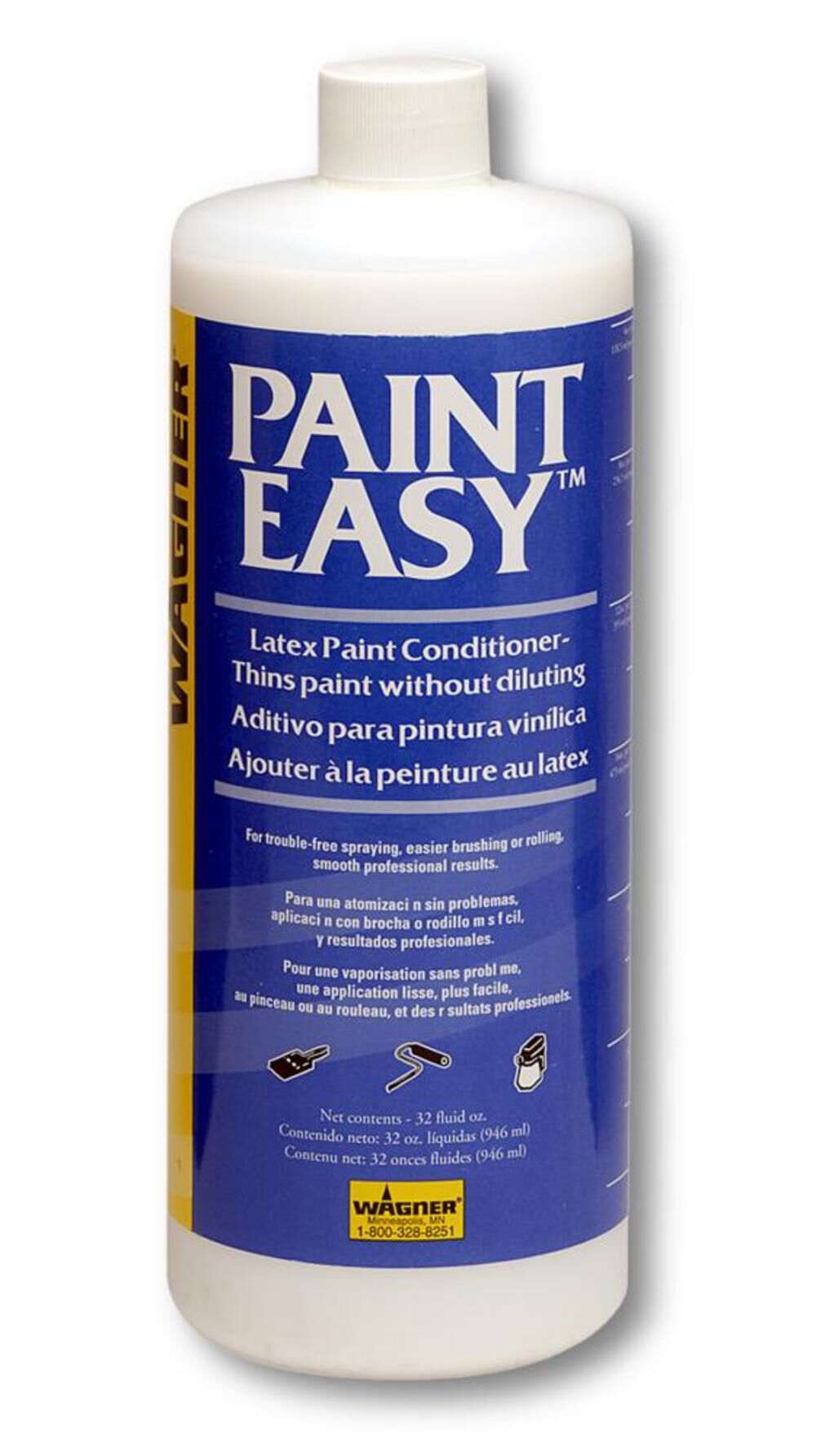 Paint Easy Latex Paint Conditioner 154840