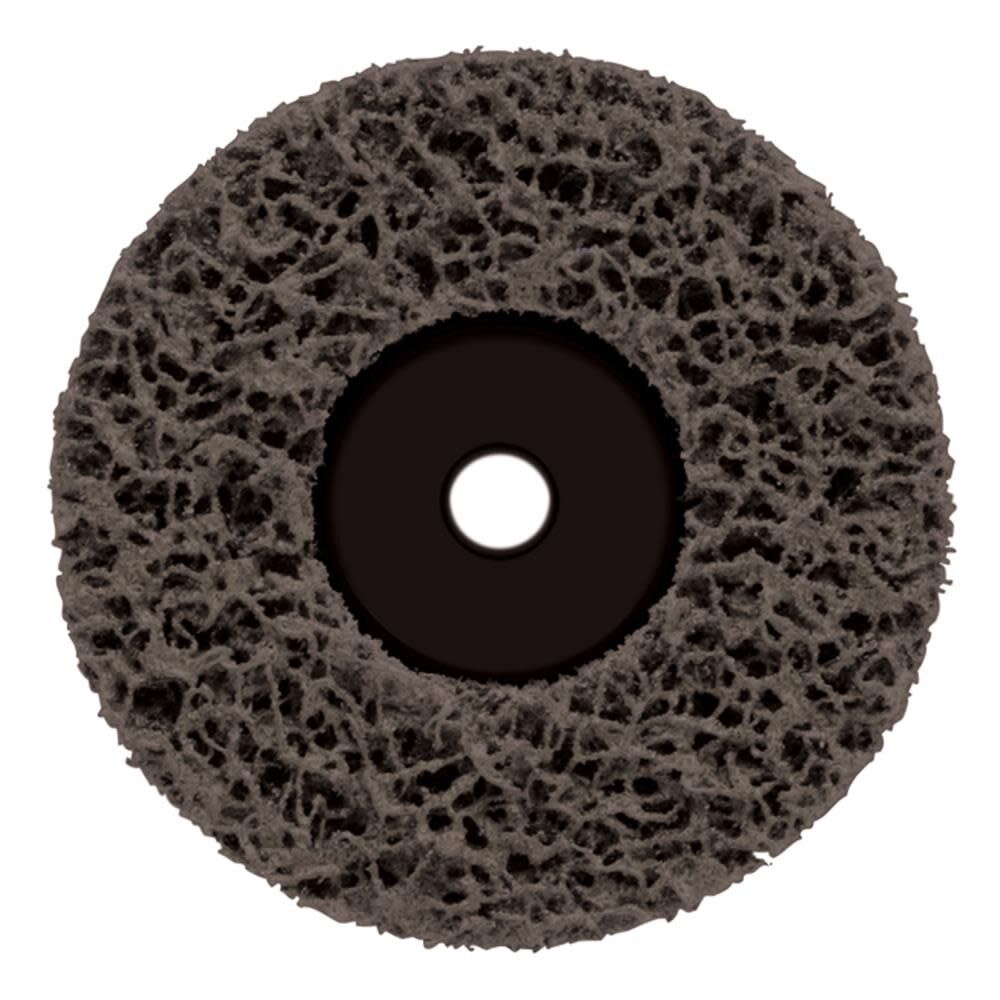 Paint Eater 4.5 in. Replacement Disc Pad-Grit Disc Sandpaper 513041