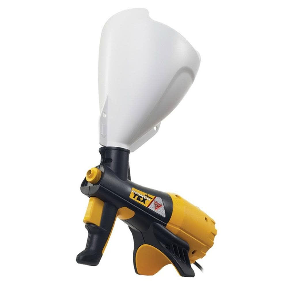 Power Tex 2-PSI Plastic Texture Sprayer Gun with Nozzle 520000