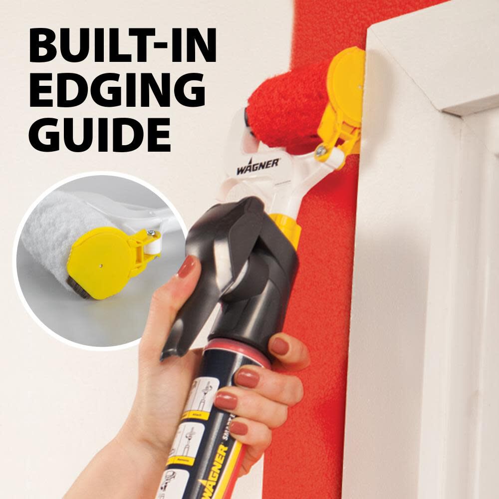 Smart Edge Manual Trigger Paint Roller 530000