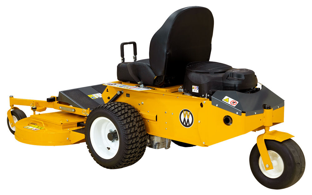 R21 Zero Turn Mower Residential Kohler Engine Non-Collection R21