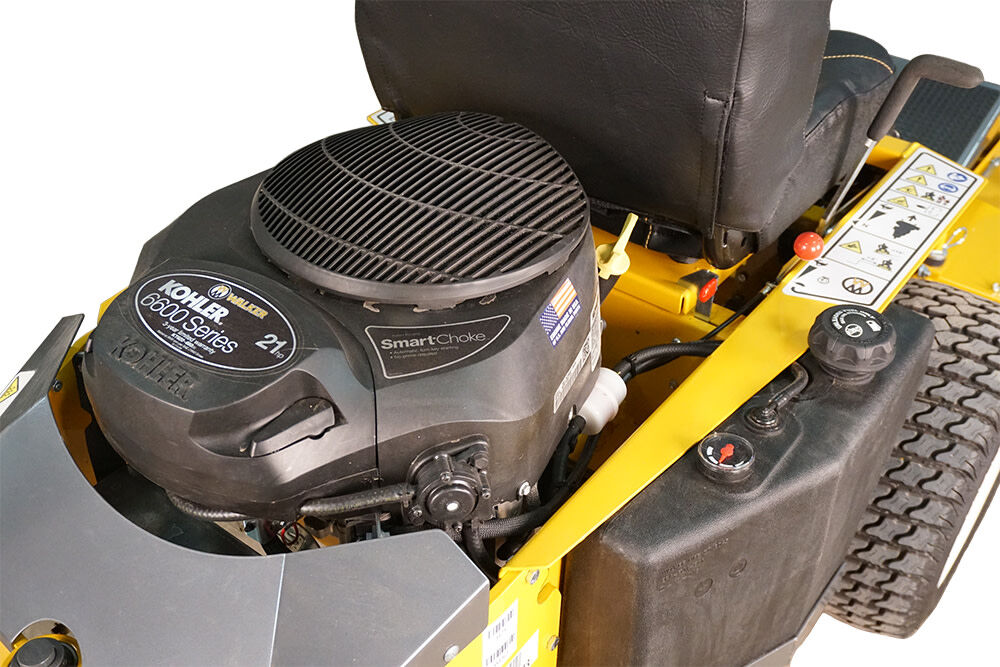 R21 Zero Turn Mower Residential Kohler Engine Non-Collection R21