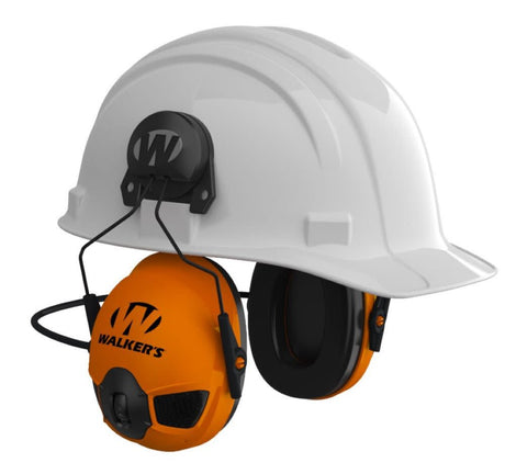 Active Listening Hardhat Muff GWP-SF-ASMHH-BLZ