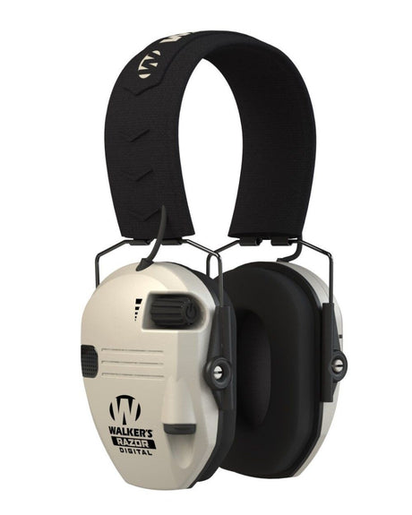 Razor Digital Electronic Ear Muffs - Ghost Grey GWP-SF-DRSEM