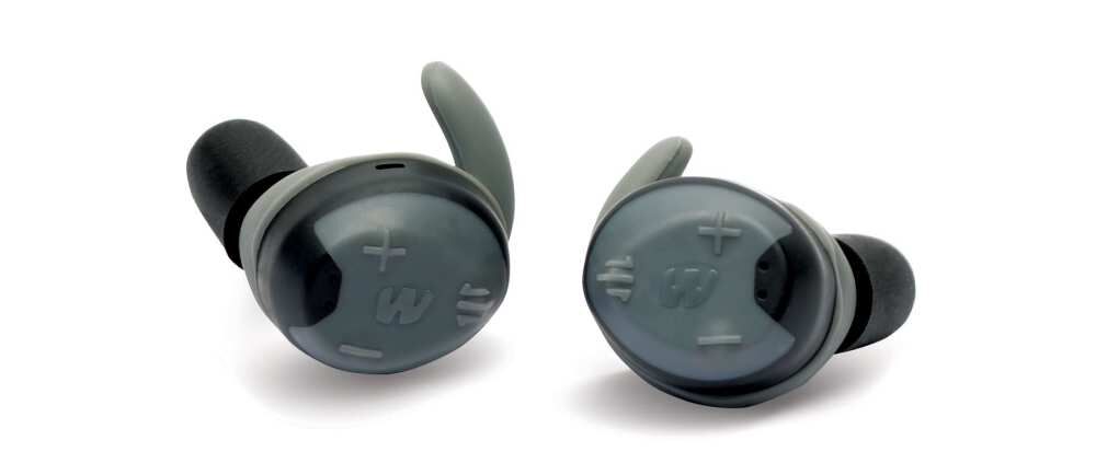 Silencer Digital Hearing Enhancement Earbuds GWP-SF-SLCRR