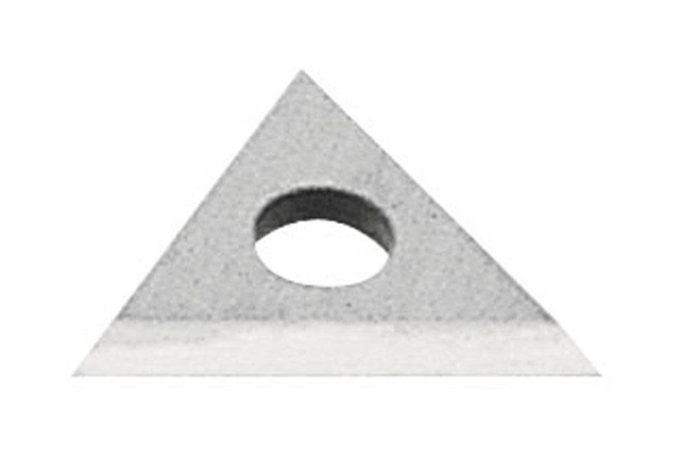 1in Triangle Carbide Blade 828