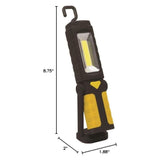 220 Lumen 3W 4-in-1 LED Worklight with Battery 11177