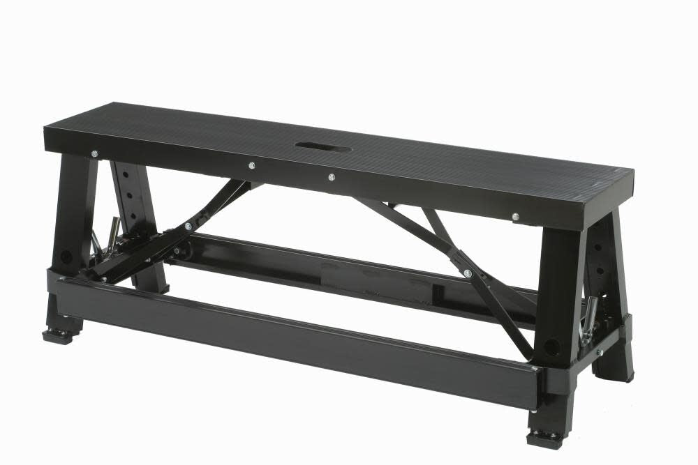 48-in Adjustable Aluminum Drywall Bench 10329