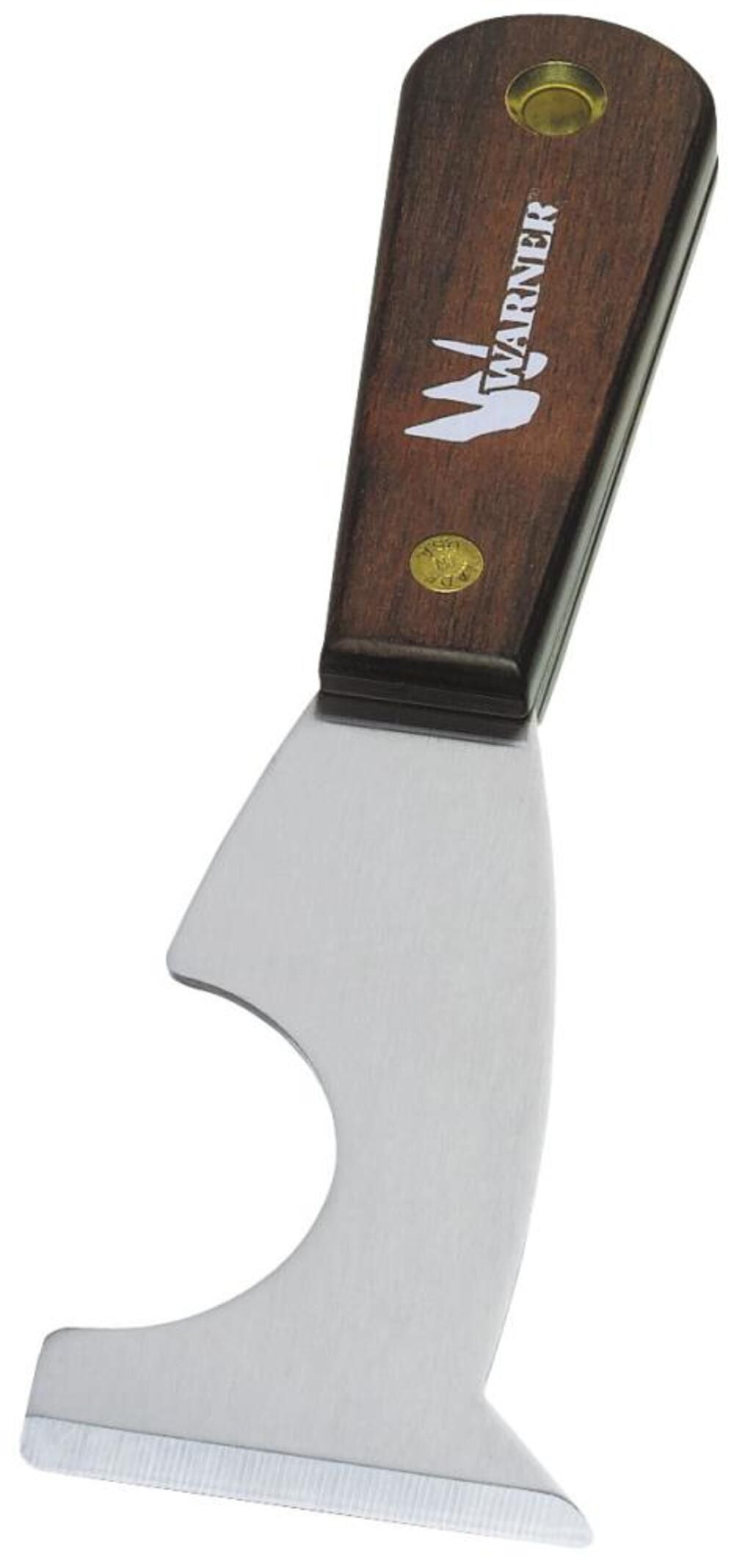 5-in-1 Glazier Knife Rosewood Handle .080in 379