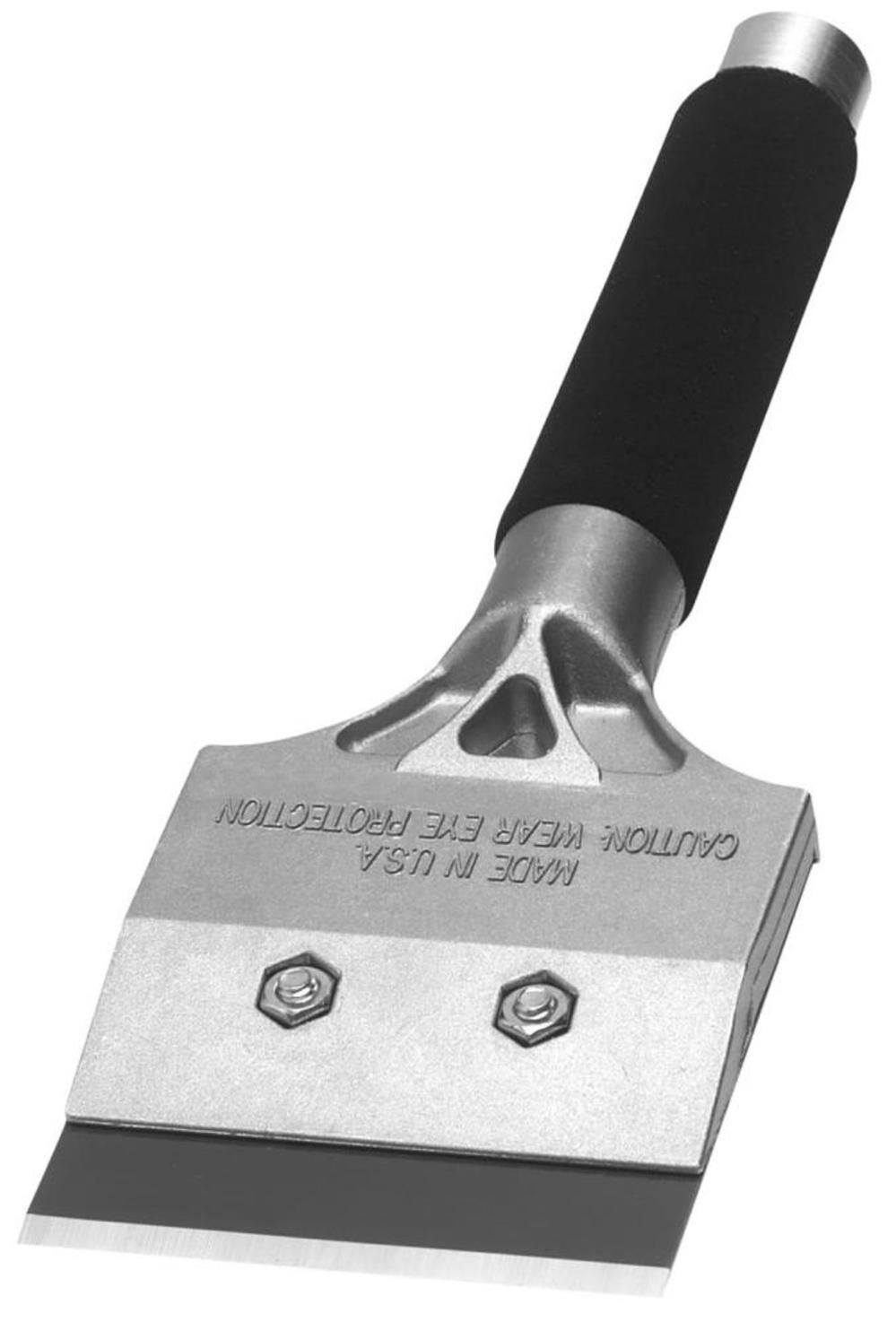 Four Inch Heavy Duty Tile Scraper 790